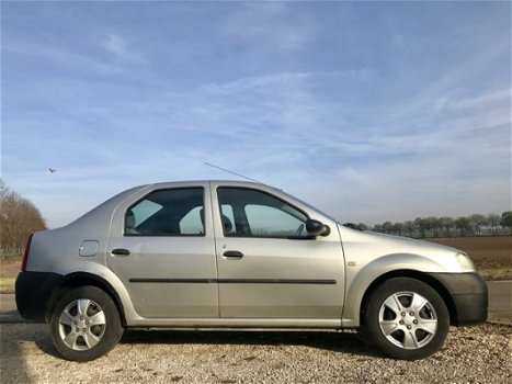 Dacia Logan - 1.6 Lauréate, BJ 2006, APK Nov 2020, NAP - 1