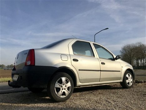 Dacia Logan - 1.6 Lauréate, BJ 2006, APK Nov 2020, NAP - 1