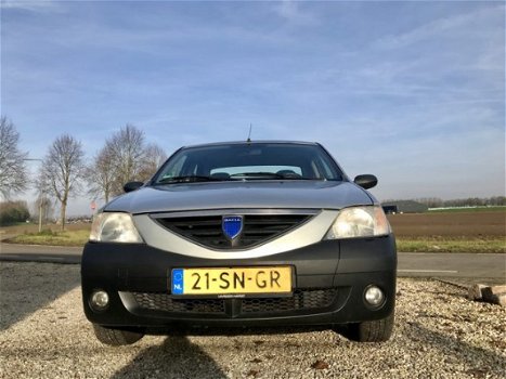 Dacia Logan - 1.6 Lauréate, BJ 2006, APK Nov 2020, NAP - 1