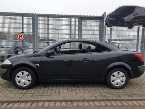 Renault Mégane coupé cabriolet - 1.9 dCi Dynamique - 1