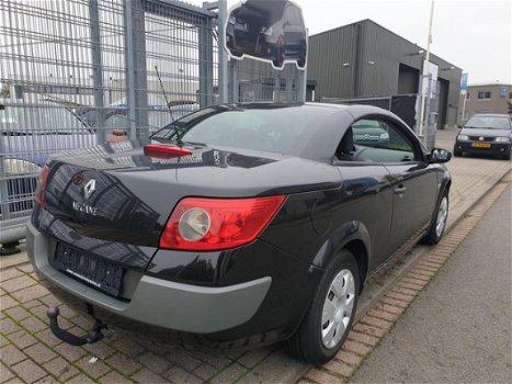 Renault Mégane coupé cabriolet - 1.9 dCi Dynamique - 1