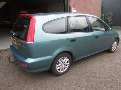 Honda Stream - 1.7i ES 7 persoons - 1