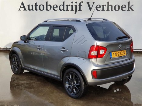 Suzuki Ignis - 1.2 DUALJET STIJL AUTOMAAT NAVI - 1