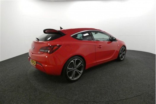 Opel Astra GTC - 2.0 CDTi Sport - 1