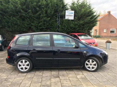 Ford Focus C-Max - 1.8-16V Futura Airco, Radio/CD, NAP en Trekhaak, Nieuwe APK - 1