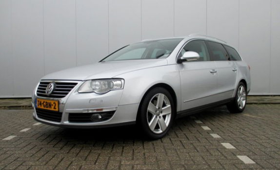 Volkswagen Passat Variant - 1.8 TFSI Highline Automaat - 1