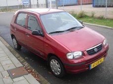 Suzuki Alto - 1.1 GLS 5DRS - Nette auto