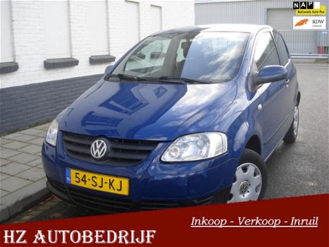 Volkswagen Fox - 1.4 Trendline - Nette auto - 1