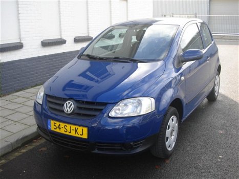 Volkswagen Fox - 1.4 Trendline - Nette auto - 1