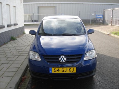 Volkswagen Fox - 1.4 Trendline - Nette auto - 1