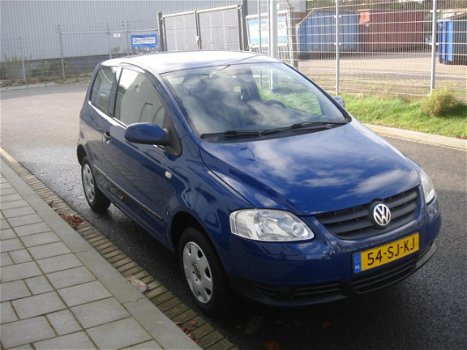 Volkswagen Fox - 1.4 Trendline - Nette auto - 1