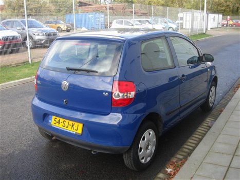 Volkswagen Fox - 1.4 Trendline - Nette auto - 1