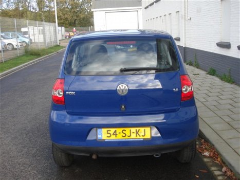 Volkswagen Fox - 1.4 Trendline - Nette auto - 1