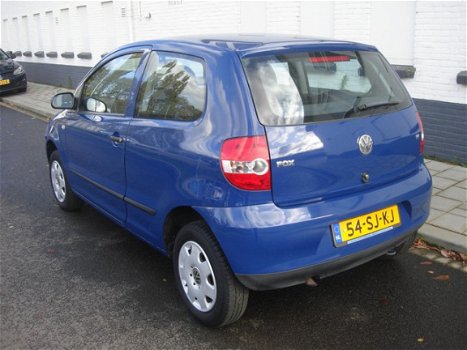 Volkswagen Fox - 1.4 Trendline - Nette auto - 1