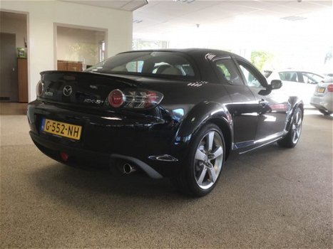 Mazda RX-8 - Revolution Reloaded 1.3 Renesis - 1