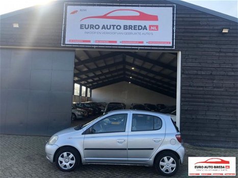 Toyota Yaris - 1.3 16v VVT-i Linea Sol - 1