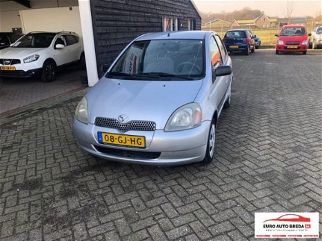 Toyota Yaris - 1.3 16v VVT-i Linea Sol - 1