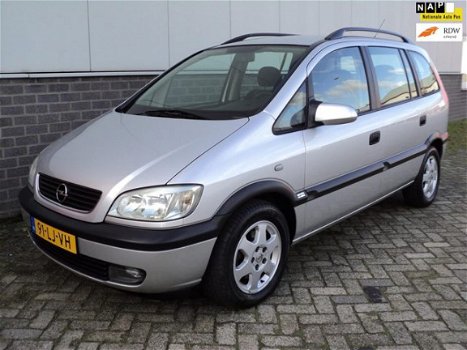 Opel Zafira - 1.8-16V Elegance - 1