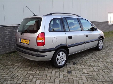 Opel Zafira - 1.8-16V Elegance - 1