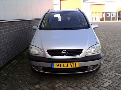 Opel Zafira - 1.8-16V Elegance - 1