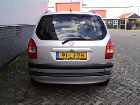 Opel Zafira - 1.8-16V Elegance - 1