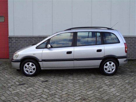 Opel Zafira - 1.8-16V Elegance - 1