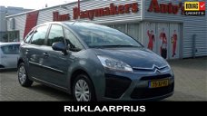 Citroën C4 Picasso - 1.8-16V Prestige 5p. all-in prijs