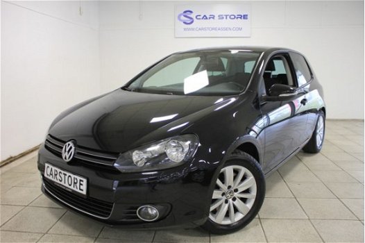 Volkswagen Golf - 1.8 TSI Highline LE 18T / NAVI / PDC / ALCANTARA / STOELVERW. / ECC / +++ - 1