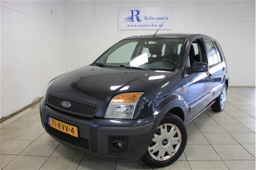 Ford Fusion - 1.4-16V Champion / AIRCO / PDC ACHTER - 1