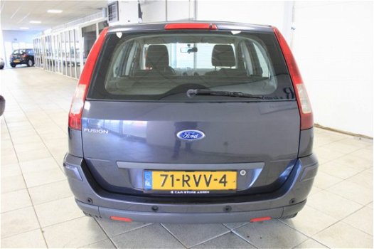 Ford Fusion - 1.4-16V Champion / AIRCO / PDC ACHTER - 1