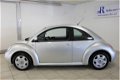 Volkswagen New Beetle - 2.0 Highline / LEDER / STOELVERW. / GOED ONDERHOUDEN - 1 - Thumbnail