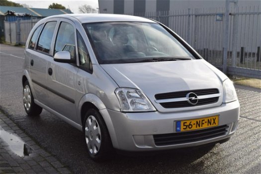 Opel Meriva - 1.6 Enjoy | Elek-Pakket | Cruise | Nieuwe APK - 1
