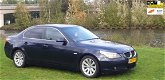 BMW 5-serie - 520i Executive Automaat dikke navi airco cruis control cv op afs elekramen - 1 - Thumbnail