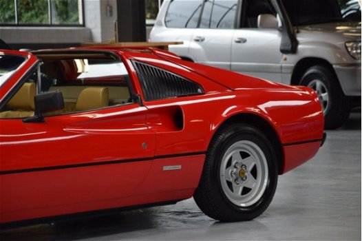 Ferrari 308 - GT Spider Inj. *Magnum* GTSi Quattrovalvole Targa QV - 1