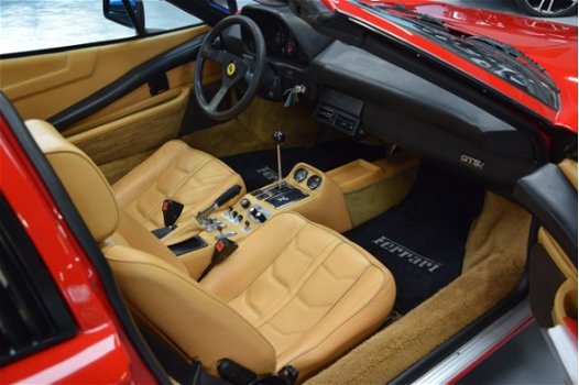 Ferrari 308 - GT Spider Inj. *Magnum* GTSi Quattrovalvole Targa QV - 1