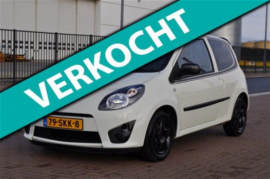 Renault Twingo - 1.2-16V Collection Airco|Bluetooth - 1