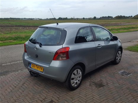 Toyota Yaris - 1.3 VVTi Sol apk 10-5-2020 - 1