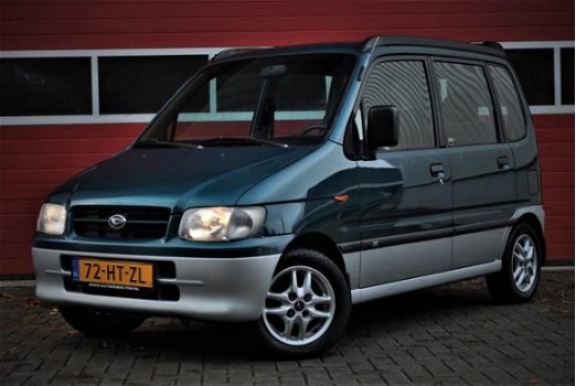 Daihatsu Move - 1.0-12V bj. 2001 * NIEUWE APK - 1