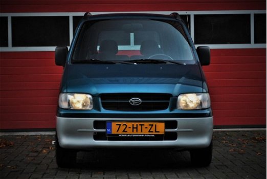 Daihatsu Move - 1.0-12V bj. 2001 * NIEUWE APK - 1