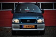 Daihatsu Move - 1.0-12V bj. 2001 * NIEUWE APK