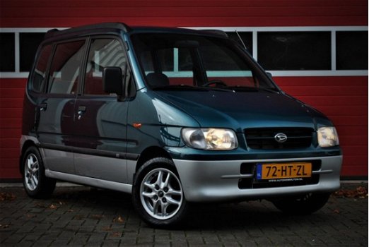 Daihatsu Move - 1.0-12V bj. 2001 * NIEUWE APK - 1