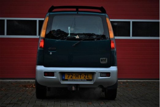 Daihatsu Move - 1.0-12V bj. 2001 * NIEUWE APK - 1