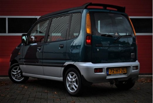 Daihatsu Move - 1.0-12V bj. 2001 * NIEUWE APK - 1