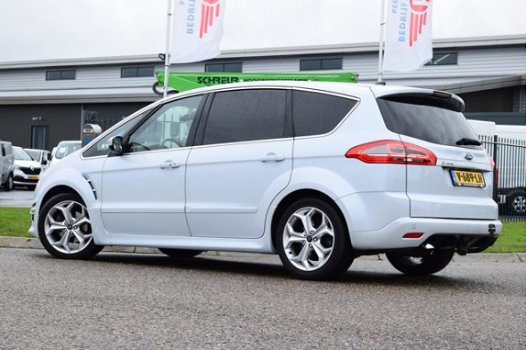 Ford S-Max - TDCi 136 pk Titanium Navi PDC Xenon Nieuwstaat - 1