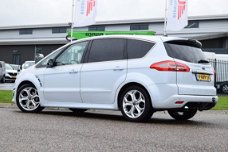 Ford S-Max - TDCi 136 pk Titanium Navi PDC Xenon Nieuwstaat