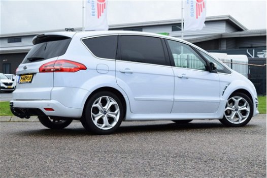 Ford S-Max - TDCi 136 pk Titanium Navi PDC Xenon Nieuwstaat - 1