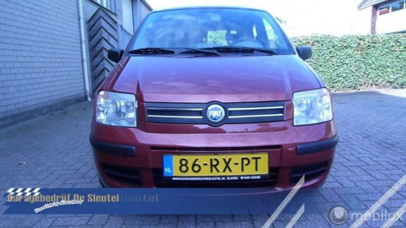 Fiat Panda - - 1.2 Class - 1