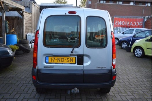 Renault Kangoo - 1.2 Authentique Apk (13-11-2020) *INRUIL MOGELIJK - 1