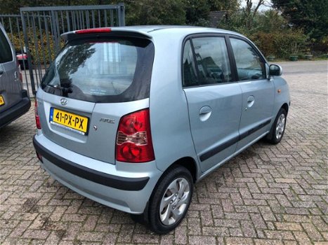 Hyundai Atos - 1.1i Dynamic Prime /Automaat/Nwe.APK/ NAP154dkm - 1