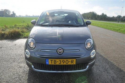 Fiat 500 - 1.2 Lounge Panoramaroof - 1